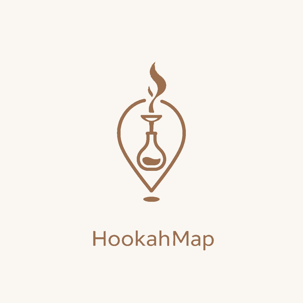 HookahMap Logo