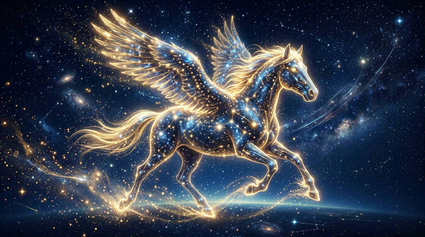 Tulpar - Winged Horse